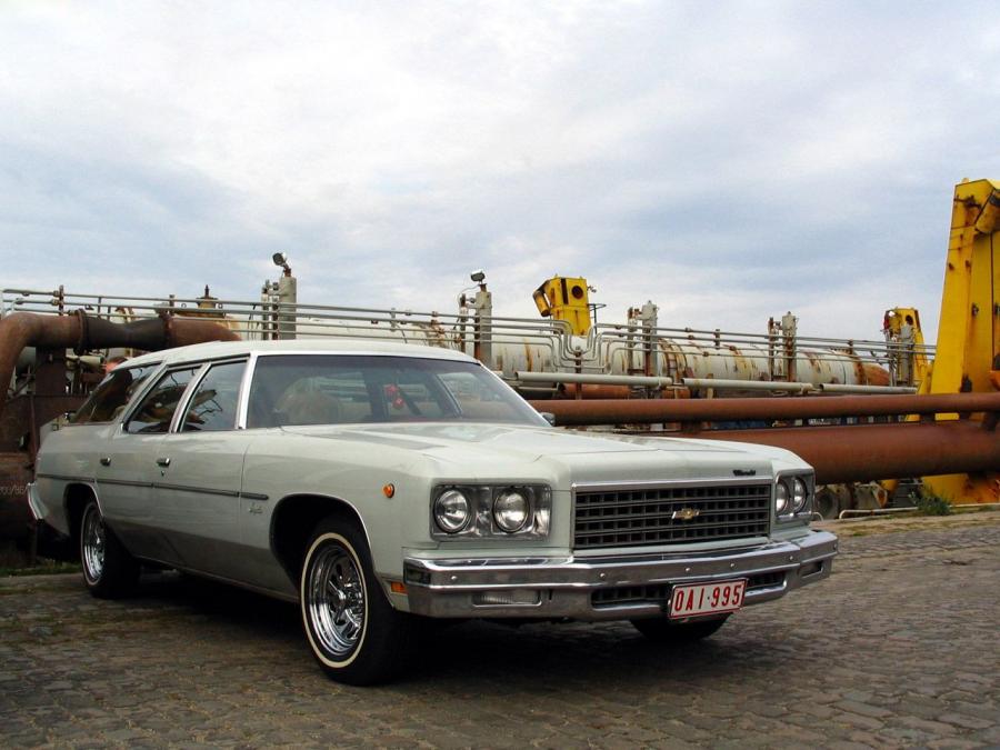 Chevrolet Impala Station Wagon '1976